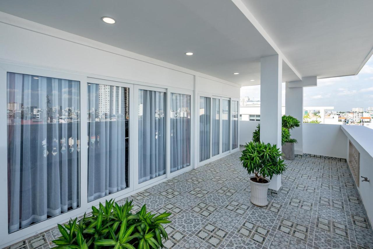Emerald Central Ho Şi Min Exterior foto